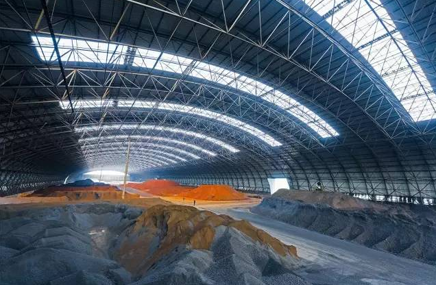 济南怎么实施料场关闭作业才能既便宜又环保