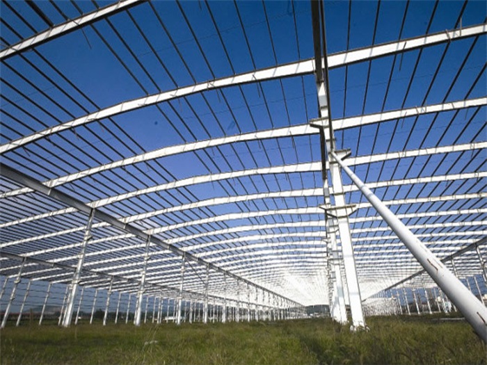 济南钢结构厂房