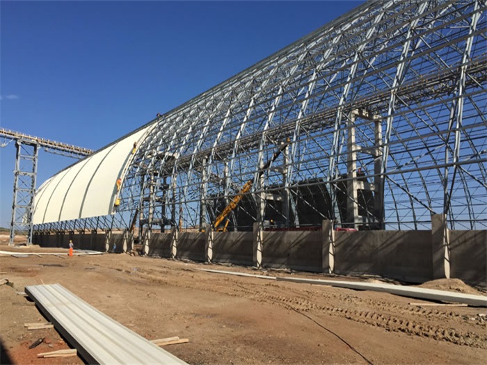 济南钢结构厂房